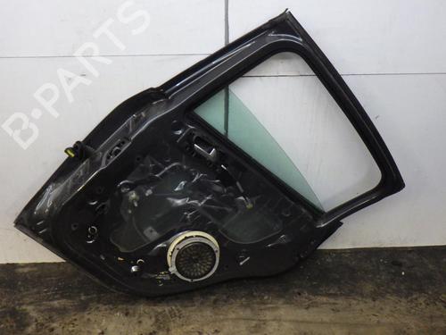 Right rear door PEUGEOT 208 I (CA_, CC_) 1.2 VTI 82 | BP29614017C5