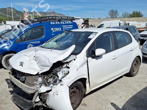 Used Parts PEUGEOT 208 I (CA_, CC_) 1.4 HDi (68 hp) 4242958