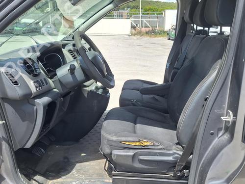 Instrument cluster RENAULT TRAFIC III Van (FG_) 1.6 dCi 125 (FGMH) | BP36941148C47 - Image 16
