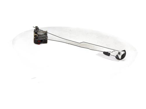 Rear left lock PEUGEOT 206 Hatchback (2A/C) 1.4 i | BP31668315C100