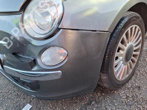 Left front fog light FIAT 500 (312_) 1.2 (312AXA1A) | BP25256559C30  - Image 23