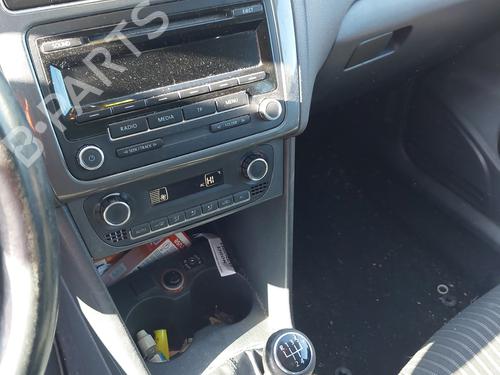 Headlight switch VW POLO V (6R1, 6C1) 1.4 (6R1) | BP25255451I24 