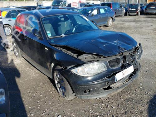 Left mirror BMW 1 (E87) 118 d | BP24276240C26 
