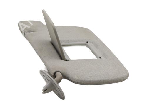 Left sun visor TOYOTA YARIS (_P1_) 1.0 (SCP10_, SCP10R) | BP29617705I1 
