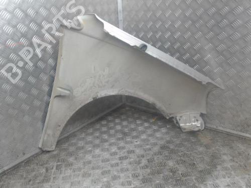 Left front fenders VW POLO IV (9N_, 9A_) 1.2 | BP29571060C41 
