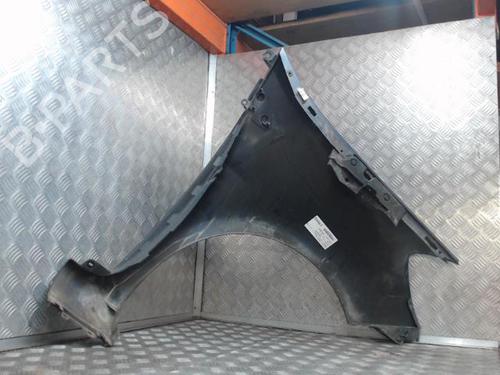 Left front fenders RENAULT CLIO III (BR0/1, CR0/1) 1.5 dCi (BR17, CR17) | BP24270875C41 