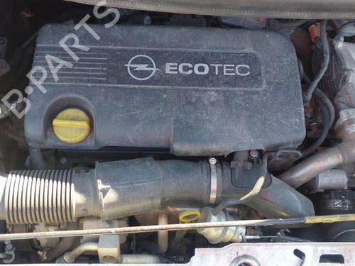 Climate control OPEL MERIVA B MPV (S10) 1.7 CDTI (75) | BP25920506I5  - Image 11