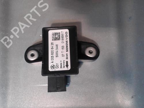 Front left window mechanism MERCEDES-BENZ M-CLASS (W164) ML 500 4-matic (164.172) | BP24274316C22 