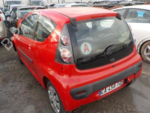 Bootlid window CITROËN C1 (PM_, PN_) 1.0 | BP24266459C64 