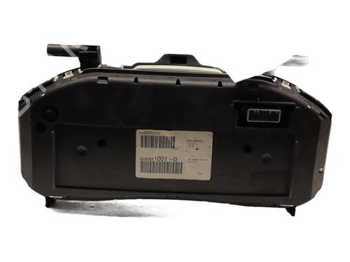 Instrument cluster RENAULT CLIO III (BR0/1, CR0/1) 1.5 dCi (BR17, CR17) | BP24267626C47 