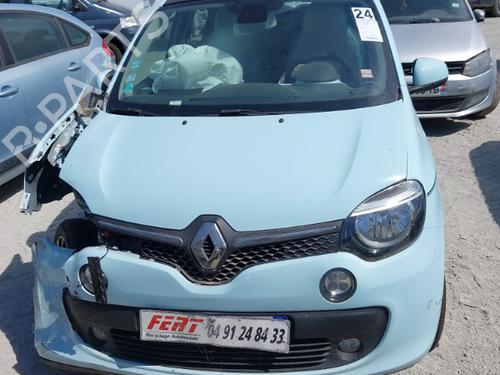 Left front window switch RENAULT TWINGO III (BCM_, BCA_) 1.0 SCe 70 | BP24271444I27 - Image 12