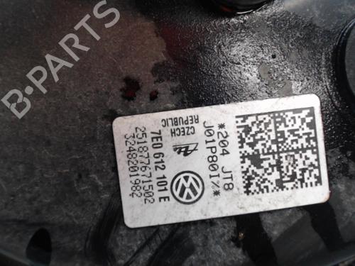Used Servo brake Servo brake 24280702 24280702
