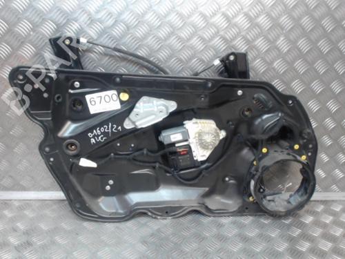 Used Front left window mechanism Front left window mechanism VW PASSAT B6 (3C2) 2.0 TDI (140 hp) 24273709 24273709