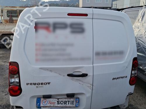 Left headlight PEUGEOT PARTNER Box Body/MPV 1.6 BlueHDi 100 | BP32086692C28  - Image 16