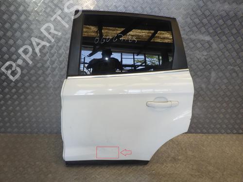 Used Left rear door FORD KUGA I 2.0 TDCi (140 hp) 24279225