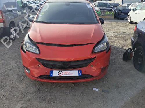 Left front window switch OPEL CORSA E (X15) 1.3 CDTI (08, 68) | BP24279441I27 