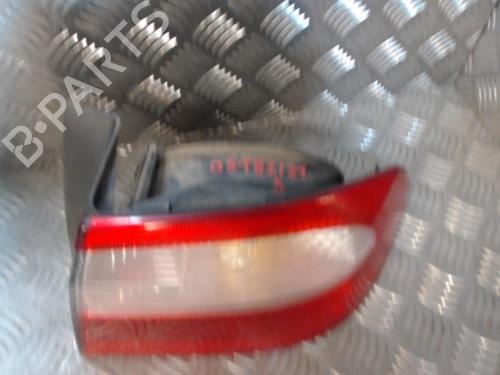Right taillight RENAULT LAGUNA II (BG0/1_) 3.0 V6 24V (BG01, BG02, BG0D, BG0Y) | BP24266162C35 