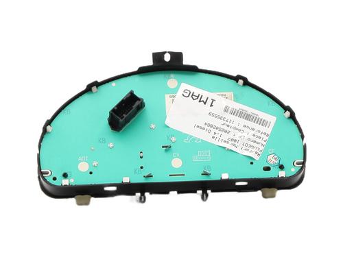 Instrument cluster PEUGEOT 1007 (KM_) 1.4 HDi | BP30753148C47 