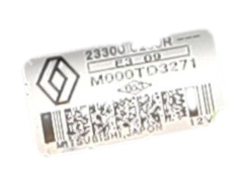 Starter RENAULT EXPRESS Box Body/MPV 1.3 TCe 100 (F6MA) | BP37744729M8 - Image 5