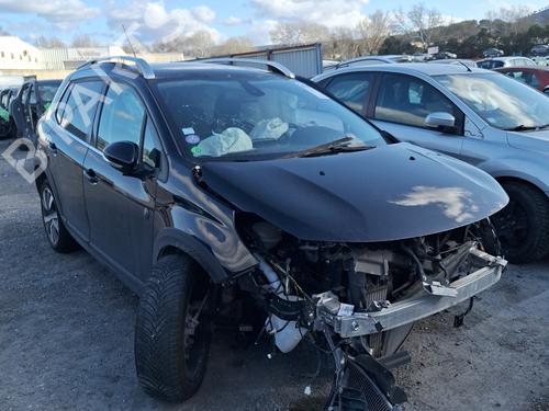 Used Parts PEUGEOT 2008 I (CU_) 1.2 THP 110 / PureTech 110 4458797