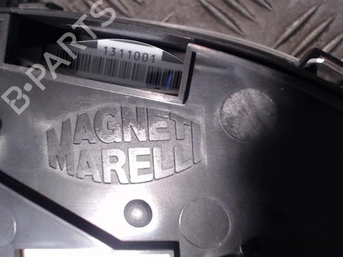 Instrument cluster PEUGEOT PARTNER Box Body/MPV 1.6 HDi | BP24281066C47 