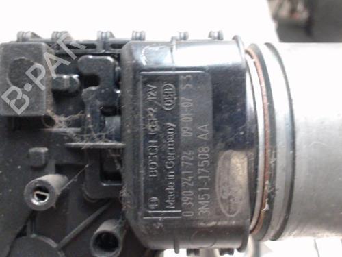 Used Front wiper motor Front wiper motor FORD C-MAX (DM2) 1.6 TDCi (90 hp) 27234960 27234960