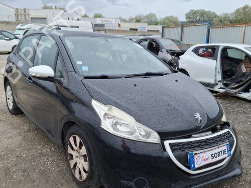 Used Parts PEUGEOT 208 I (CA_, CC_) 1.4 HDi (68 hp) 4370626