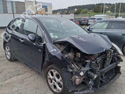 ABS pump CITROËN C3 II (SC_) 1.6 HDi | BP28130071M43  - Image 6