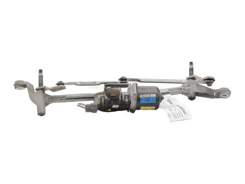 Used Front wiper motor Front wiper motor RENAULT MEGANE IV Hatchback (B9A/M/N_) 1.5 dCi 110 (B9A3) (110 hp) 27386777 27386777