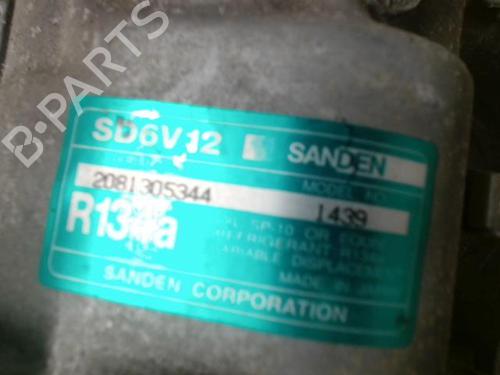 AC compressor CITROËN C3 I (FC_, FN_) 1.4 i | BP24265160M34 