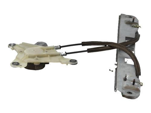 Front left window mechanism RENAULT MASTER III Van (FV) 2.3 dCi 130 FWD (FV0M, FV0Y, FV0J, FV02, FV03) | BP39568207C22 - Image 4