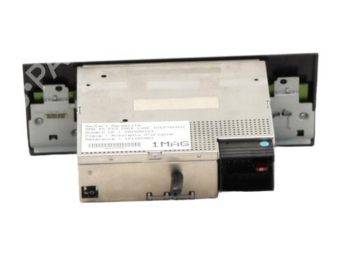 Used Radio Radio BMW X5 (E53) 3.0 d (184 hp) 32395144 32395144