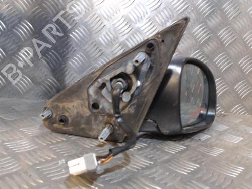 Right mirror PEUGEOT 406 (8B) 1.8 16V | BP24266496C27 