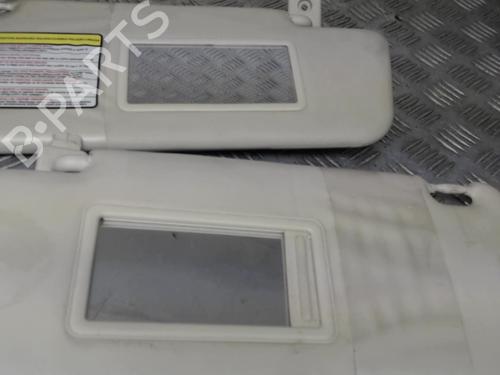 Left sun visor FORD KA (RU8) 1.2 | BP24273178I1