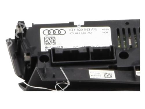 Used Climate control Climate control AUDI A4 B8 Avant (8K5) 2.7 TDI (190 hp) 34009620 34009620