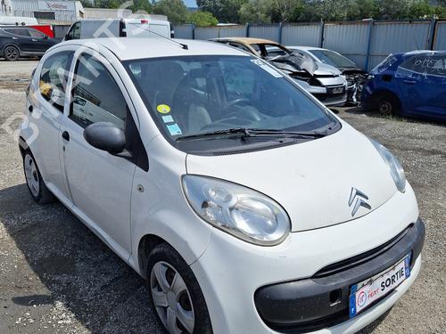 Climate control CITROËN C1 (PM_, PN_) 1.0 | BP28138965I5  - Image 6