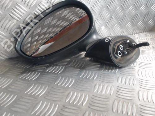 Used Left mirror FIAT GRANDE PUNTO (199_) 1.3 D Multijet (75 hp) 24264813