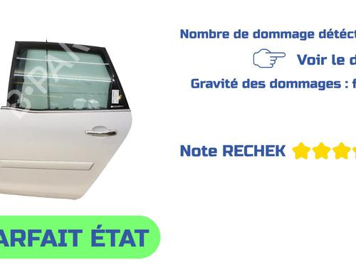 Left rear door CITROËN C4 Picasso I MPV (UD_) 2.0 HDi 138 | BP28690214C4 