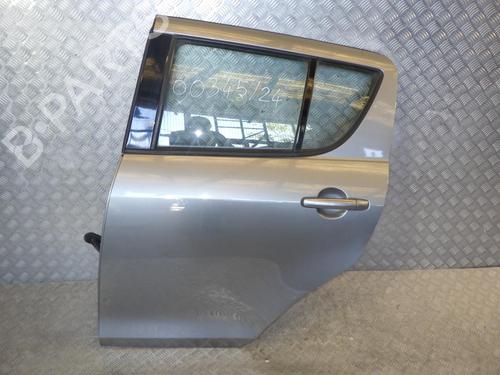 Used Left rear door SUZUKI SWIFT IV (FZ, NZ) 1.2 (AZH412, ZC72S) (94 hp) 24279236