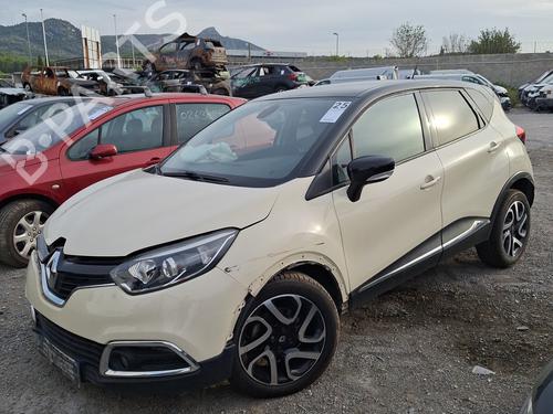 Front right interior door handle RENAULT CAPTUR I (J5_, H5_) 1.5 dCi 90 (J5N4, J5M5, J5MW, J5M6, J5AL, J5AJ) | BP31249053I14  - Image 16