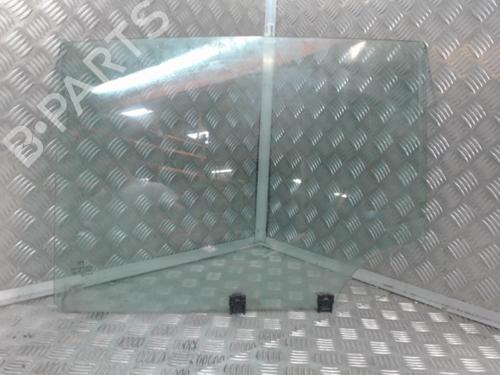 Used Rear left door window PEUGEOT 3008 I MPV (0U_) 1.6 HDi (112 hp) 24269003