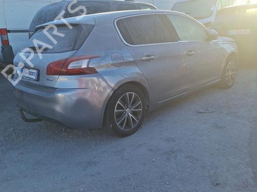 Tailgate PEUGEOT 308 II (LB_, LP_, LW_, LH_, L3_) 1.2 THP 110 | BP24334941C6 