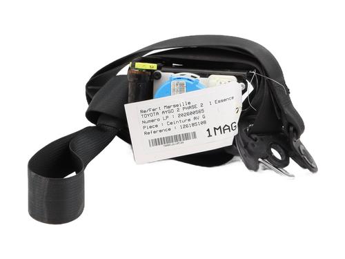 Front left seatbelt TOYOTA AYGO (_B4_) 1.0 VVTi (KGB40) | BP35925757I26 - Image 4