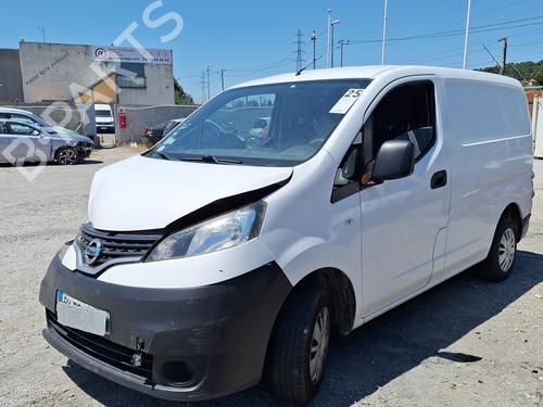 Instrument cluster NISSAN NV200 Van 1.5 dCi 85 (M20, M20N, M20M) | BP37676681C47 - Image 14