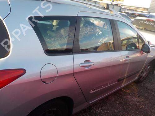 Front wiper motor PEUGEOT 308 SW I (4E_, 4H_) 1.6 HDi | BP24281383M29 