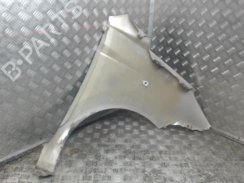 Left front fenders CHEVROLET MATIZ (M200, M250) 0.8 | BP28319675C41 