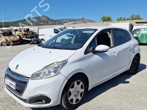 Left front window switch PEUGEOT 208 I (CA_, CC_) 1.4 HDi | BP28520075I27 - Image 16
