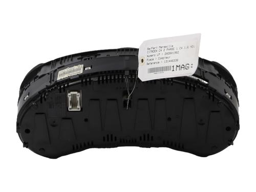 Instrument cluster CITROËN C4 II (NC_) 1.6 HDi 110 | BP38514929C47 - Image 5