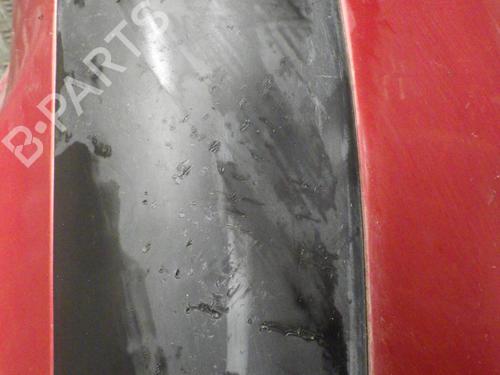 Rear bumper PEUGEOT 307 (3A/C) 1.6 16V | BP24271941C8 