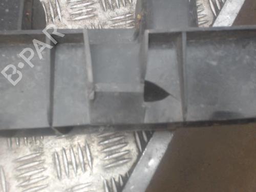 Rear bumper reinforcement RENAULT KANGOO (KC0/1_) 1.9 dCi 4x4 (KC0V) | BP29541563C73 